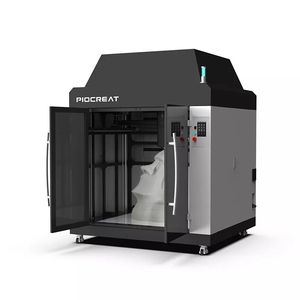 Imprimante 3D Piocreat G12 de grande taille, configuration améliorée, qualité supérieure, rapide, 1200*1000*1000mm, grande taille, FGF 3D Pr - Product Image 1
