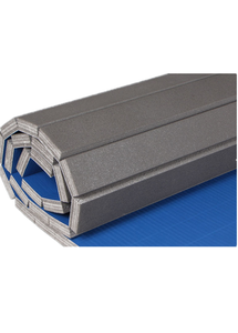 Rollo de fábrica de espuma de XPE, tatami, Judo, bjj, colchonetas para artes marciales, gimnasio, ejercicio de entrenamiento de PVC - Product Image 2