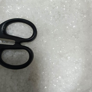 Película branca transparente, alta qualidade de poleteno de densidade reciclado lldpe película <span class=keywords><strong>hdpe</strong></span> transparente - Product Image 2