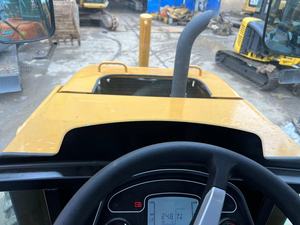 รถแบคโฮ420F เดอร์ตักใช้420F รถแบคโฮแมวใช้แล้วในสหรัฐอเมริกา - Product Image 4