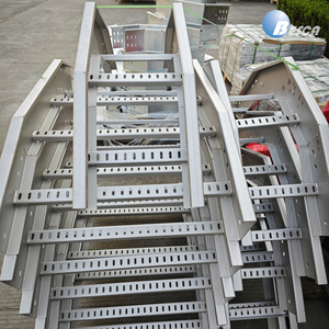 Scala cavo in alluminio 900x100 altezza NEMA VE1 Standard 2.5mm Thicknesss - Product Image 3