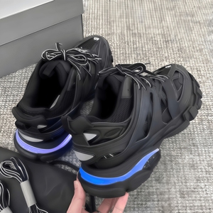 Sneakers Casual da Uomo di Alta Gamma 2026, Comode in Pelle con Suola Spessa, Allacciate, Fodera in Cotone Invernale, Tendenza Moda Primavera - Product Image 2