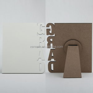 Plaques <span class=keywords><strong>Photo</strong></span> Personnalisées en Bois Blanc Sublimation MDF MAMAN DAD GRAD Cadre <span class=keywords><strong>Photo</strong></span> - Product Image 3