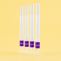 Cônes pré-roulés en papier personnalisés avec filtre en verre pour tabac – Accessoires de fumage – Cônes en papier préformés de forme droite