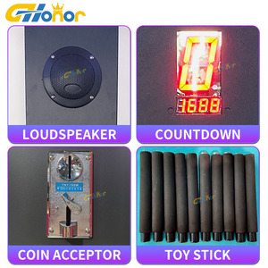 <span class=keywords><strong>Machine</strong></span> d'Arcade Jeu de Bâtons Tombants Eyes Fast Chips, Version <span class=keywords><strong>Machine</strong></span> d'Arcade Attrape-Bâton de Vitesse - Product Image 5