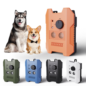 Dispositif anti-aboiement ultrasonique 3 modes le plus vendu, fréquence fixe 15KHz 30KHz, activation automatique pour jardin extérieur - Product Image 6