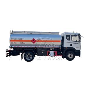 ถังเก็บก๊าซ LPG สำหรับทุกสภาพพื้นผิว ขนาด 18000-20000 ลิตร รถขนส่งน้ำมันและก๊าซอเนกประสงค์ รถบรรทุกถัง - Product Image 1