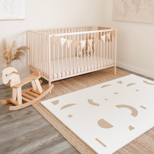 Câu đố bé Mat Unisex thiết kế 120*180 cm + không độc hại chất lượng cao EVA bọt lồng vào nhau sàn - Product Image 3