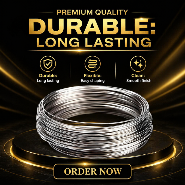 High Tensile Strength Bright Wire for Spring and Wire Forming