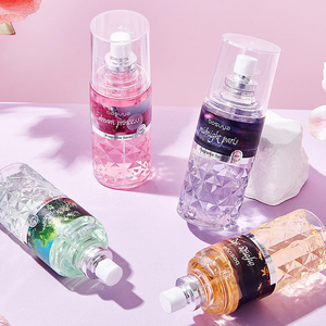 Brume corporelle florale en gros 80 ml Taille standard avec effet longue durée Déodorant rafraîchissant pour femmes Maison Hôtel Soins personnels - Product Image 5