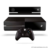 Console de jeu TV OEM X-BOX ONE 500 Go, prise en charge 4K, 10 000 jeux intégrés, support multijoueur, téléchargement en réseau, extension par carte TF 64 Go