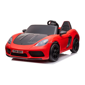 VIP BUDDY – nouveau <span class=keywords><strong>Concept</strong></span> de voiture électrique sans balais pour bébé, jouet de course, voiture à quatre roues, avec batterie, 48V - Product Image 5