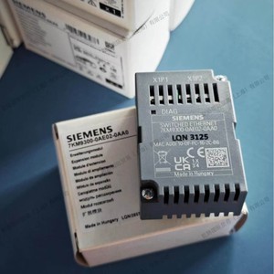 Módulo Ethernet Conmutado Siemens 7KM9300-0AE02-0AA0, Automatización Industrial, Fabricado en Hungría - Product Image 2