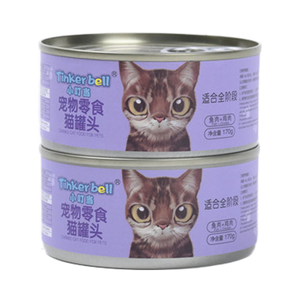 Pet xử lý tuyệt vời Giao hàng nhanh mèo dinh dưỡng bữa ăn gói thịt bò và gà hương vị vật nuôi đồ ăn nhẹ protein cao đóng hộp thức ăn cho mèo - Product Image 3