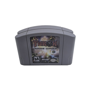 Cartouche de jeu Turok Series N64 pour Nintendo 64 version américaine - Product Image 5
