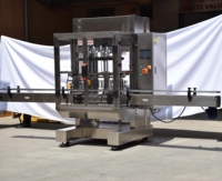 Machine d'embouteillage automatique de vinaigre remplisseur de vin blanc