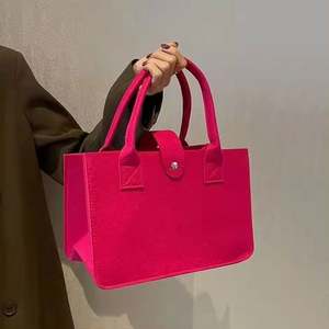 I-0261 Vente en gros Personnalisation Sacs à main femme pas chers motif bonbons mode printemps automne - Product Image 6