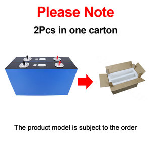 Pin Lithium Iron Phosphate (LiFePO4) 3.2V 628Ah, Loại A, Chu kỳ sâu, dùng cho hệ thống lưu trữ năng lượng mặt trời và UPS - Product Image 6