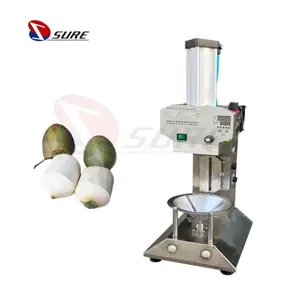 Coconut peeling machine/Green coconut peeler / young coconut peeler