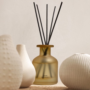 Aromaterapia 50ml 100ml 150ml aria Aroma Reed diffusore profumo di profumo di lusso con bastoncini - Product Image 3