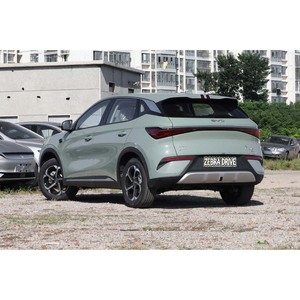 BYD Yuan PLUS Édition Conduite Intelligente 2025 Véhicule Électrique d'<span class=keywords><strong>Occasion</strong></span> SUV Compact Automatique 2RM 6 Airbags 360° °   Moniteur de vision panoramique - Product Image 4