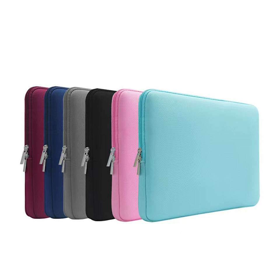 Soft Labtop Eco Multicolor Soft Laptop Sleeve Briefcase Custom Logo Soft Laptop Bag ...