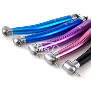 หัวกรอฟัน M&Y รุ่น DN-MYH ความเร็วสูง พร้อมไฟ LED สีดำ ระดับ Class I ได้รับการรับรองมาตรฐาน CE - Product Image 3