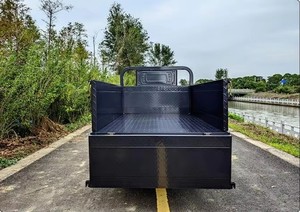 Tricycle Électrique 1000W 60V 72V de Fabrication Chinoise, Nouveauté 2026, Vente Chaude - Product Image 2