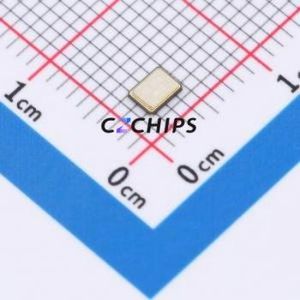XTM32050000FT00351001 Crystal (Passive) SMD3225-4P Crystal Oscillator SMD Crystal Oscillator 50MHz 10ppm 9pF - Product Image 1