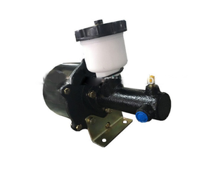 Hochwertige 800901159 11W0006 Radlader-Ersatzteile Luftdruckverstärkerpumpe - Product Image 4