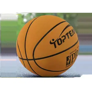 Paarse Groothandelsprijs Basketbol Custom Basketbal Basketbal