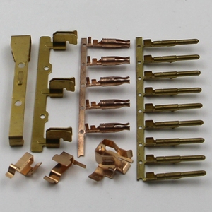 Custom silver tungsten keystone battery <strong>contacts</strong> spring finger copper electrical <strong>contacts</strong> - Product Image 5