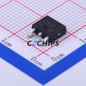 Tout nouveau et original BA7812FP-E2 TO-252-3 Circuit intégré IC Chip PMIC Régulateur linéaire (LDO) - Product Image 1