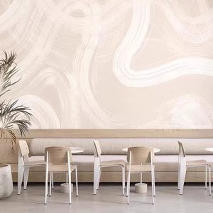 Décoration murale géométrique moderne imprimée en 3D, résistante à l'eau, pour salle de bain, salon, <span class=keywords><strong>cuisine</strong></span>, hôtel, décoration intérieure - Product Image 4