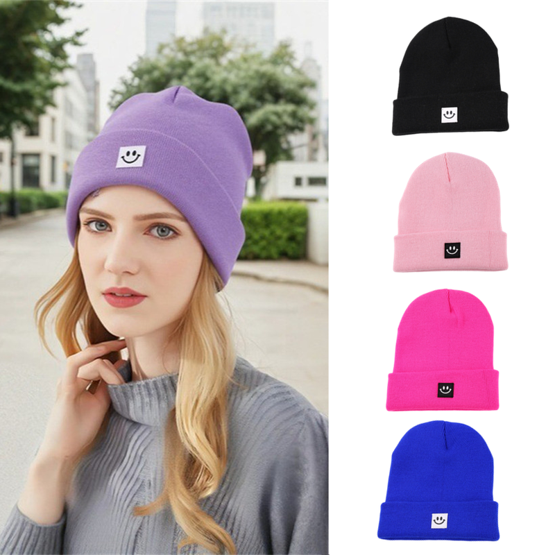 Winter Outdoor Warmth Ear Protection Knitted