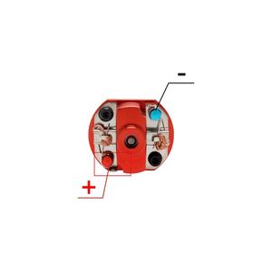 Motor AEG Ultra Personalizado de 15 TPA, Alto Torque, Alta Velocidad, Tipo Eje Largo para <span class=keywords><strong>Airsoft</strong></span> SCAR <span class=keywords><strong>P90</strong></span> M4 M16 Ver.2 Gearbox - Product Image 3