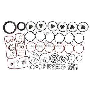 Kit de joints inférieurs pour moteur diesel IZUMI SA6D125E-3 6159-K2-9900 6159-K2-9901 pour excavatrice PC400-7 - Product Image 3
