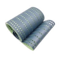 Courroie de convoyeur de papier F4.020.292 2890*210mm – Courroie d'aspiration centralisée améliorée pour l'alimentation en papier, pièces Heidelberg CD102