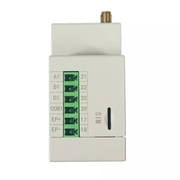 Compteur électrique intelligent IoT Acrel ADW310 monophasé WiFi sur rail DIN, précision 1.0, 220V-240V, compteur de puissance KWh avec RS485 MQTT