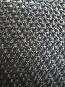 Tissu en maille tricotée chaîne enduite de PVC de 1600 mm de large, filet Teslin durable pour chaise d'extérieur et <span class=keywords><strong>lit</strong></span> pour animaux, couleur et poids personnalisables - Product Image 5