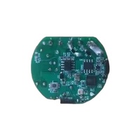 Fabricant de circuits imprimés PCBA OEM ODM personnalisés, assemblage de circuits imprimés de commande de moteur 24V pour applications de commande de moteur