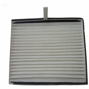 Filtros de cabina de tela no tejida de fibra blanca de alta calidad SURRIT compatibles con Buick Regal y para Buick para LaCrosse CU2856 - Product Image 1