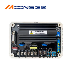 MoonsEir Generator <b>Control</b> Board ADVR-16 <b>Speed</b> Regulation Panel For Gasoline Generator Parts - Product Image 1