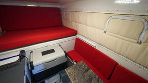 Camper de camionnette escamotable Ecocampor Explorer Expedition 2025 pour les voyages tout-terrain et les aventures de survie en vente - Product Image 5