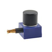 Encodeur incrémental de qualité supérieure série WF20, montage sur bride, haute précision, haute répétabilité, taille compacte, 5V/8-30V RS485