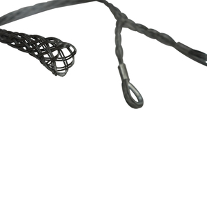 Anneau de ceinture de fil de virole d'oeil sale de câble d'acier inoxydable de sécurité réglable de haute qualité - Product Image 3