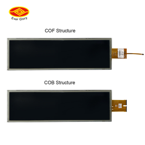 29&quot; High Performance High Definition Full Color Bar Capacitive <strong>Touch</strong> <strong>Screen</strong> Devices 10 <strong>Touch</strong> Points IP67 Waterproof <strong>LCD</strong> Display - Product Image 4