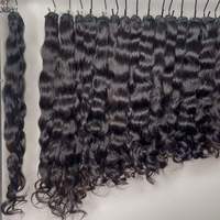 Meilleures Qualités de Cheveux Bruts Cambodgiens en Gros – Extensions de Cheveux Humains 100% Non Traités, Vierges et Alignés dans le Sens de la Cuticule