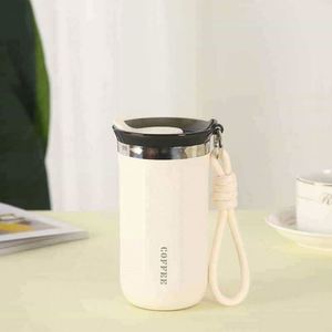 Botella de Agua Aislada de Acero Inoxidable, Taza Portátil para Estudiantes - Product Image 4