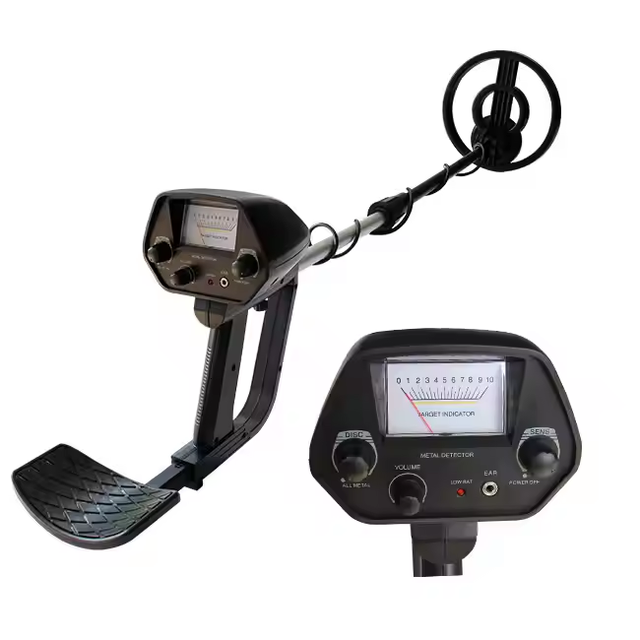 MD-4030P Bestseller Gold Metal Detector Underground Metal Gold Detector De Metales Factory Price for Gold and Silver